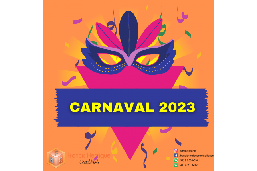 CARNAVAL 2023